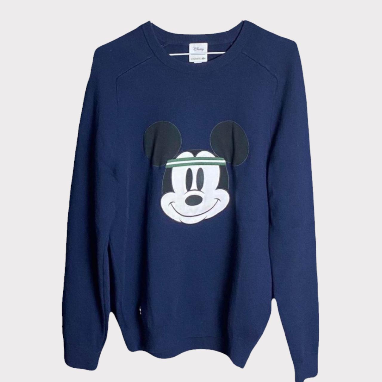 Lacoste Disney Mickey Mouse... - Depop