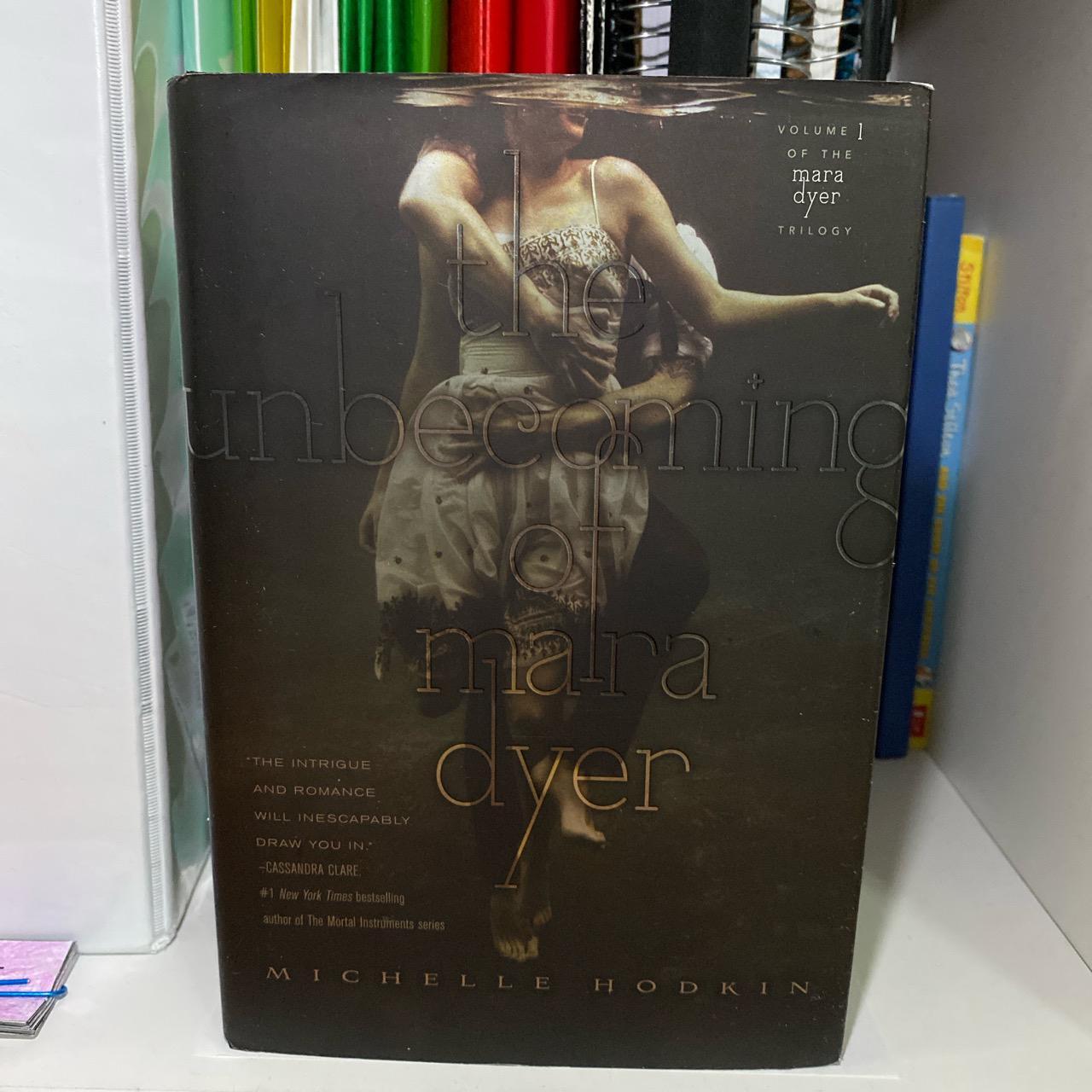 The Unbecoming Of Mara Dyer