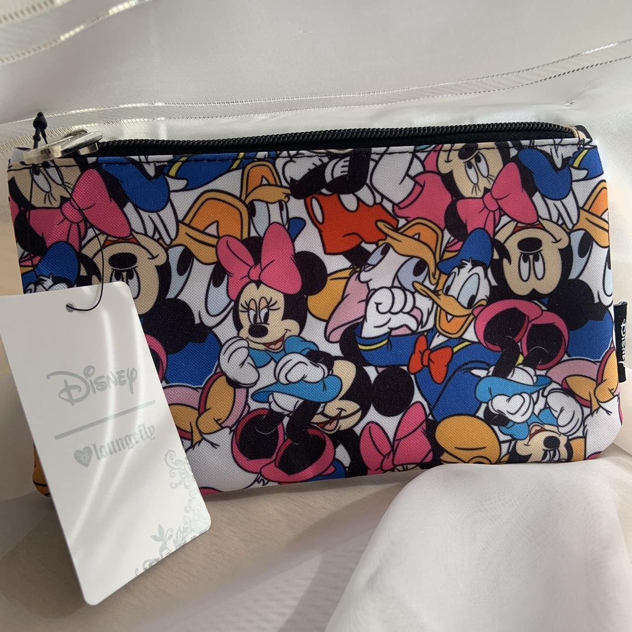 NWT Loungefly Disney Mickey Mouse And Friends Pencil... - Depop