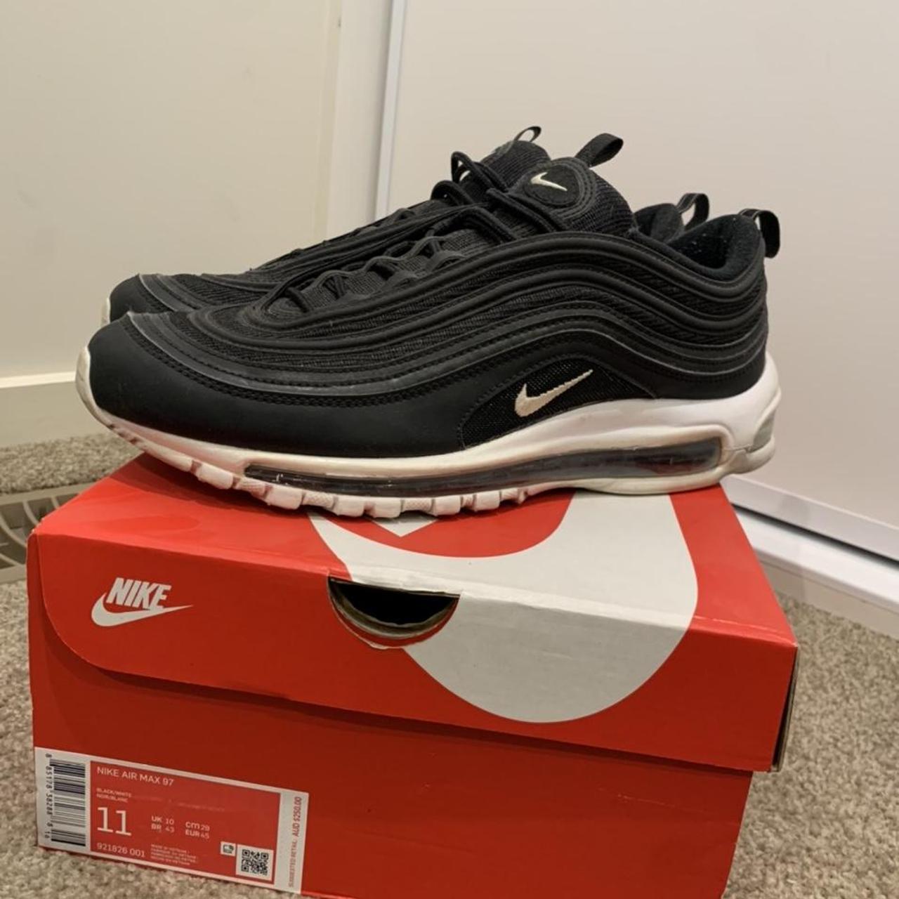 Nike Air Max 97, had them for a few years but... - Depop