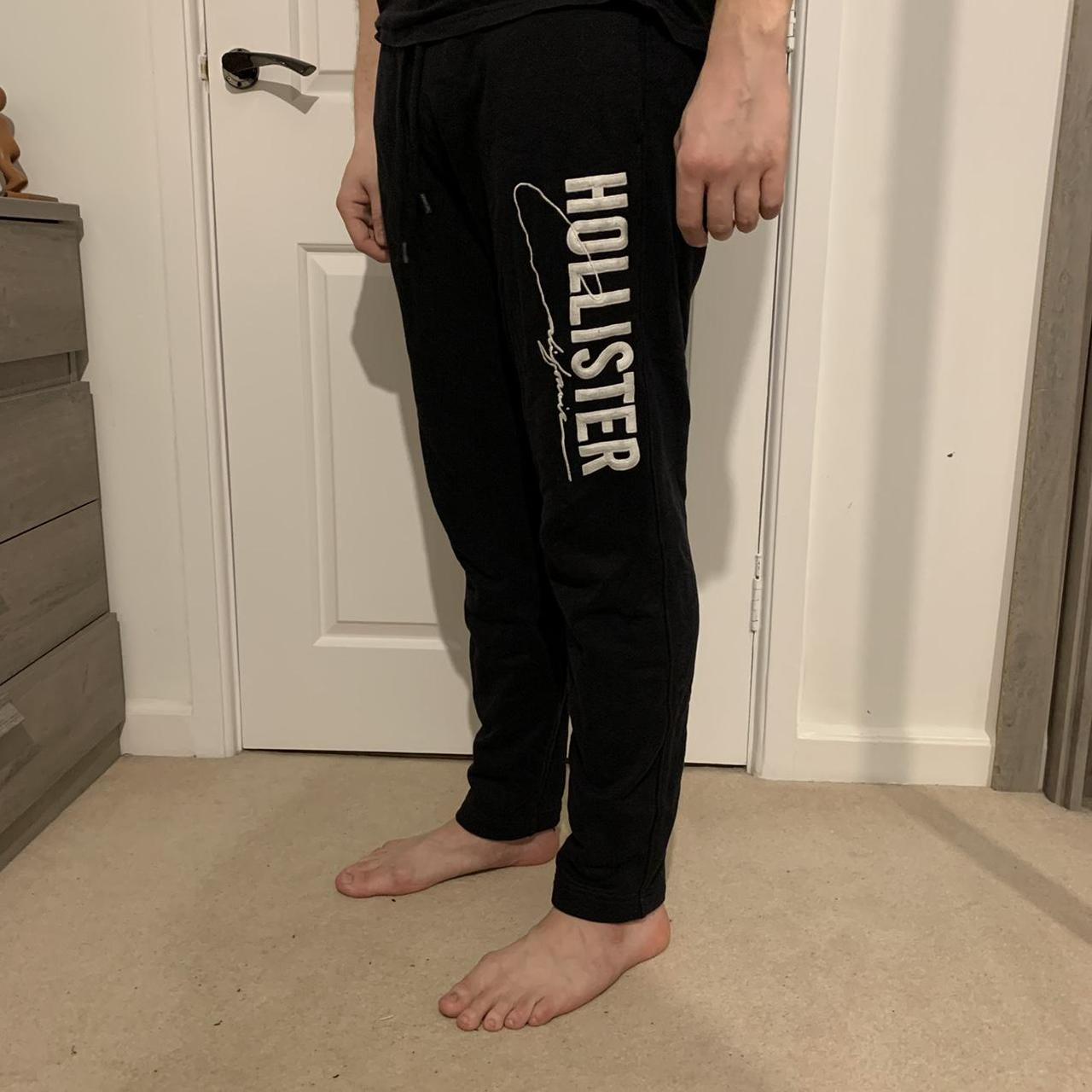 Mens Hollister tracksuit / lounge pants Size Medium... Depop