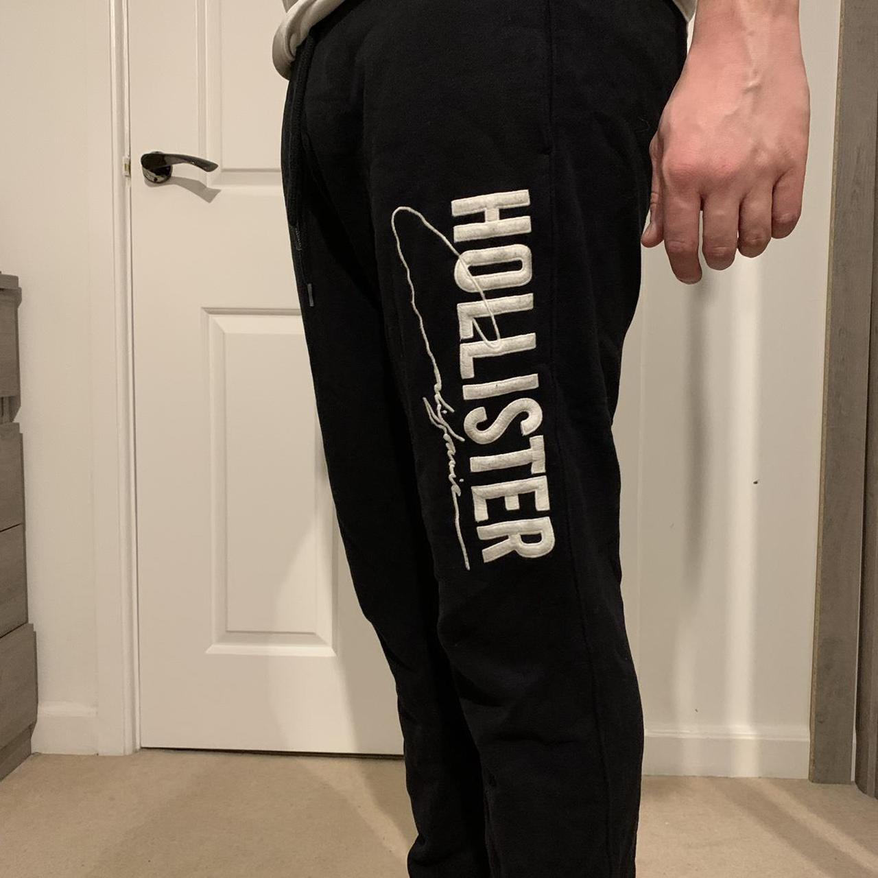 Mens Hollister tracksuit / lounge pants Size Medium... Depop