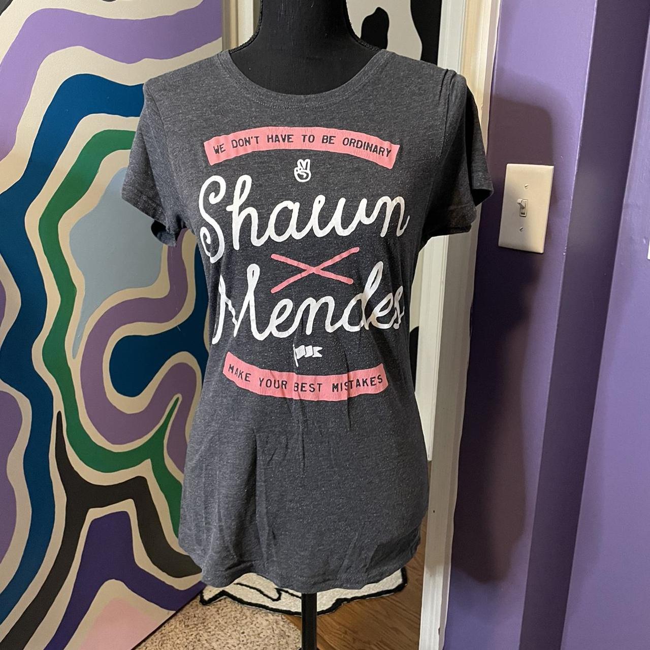 hot topic shawn mendes