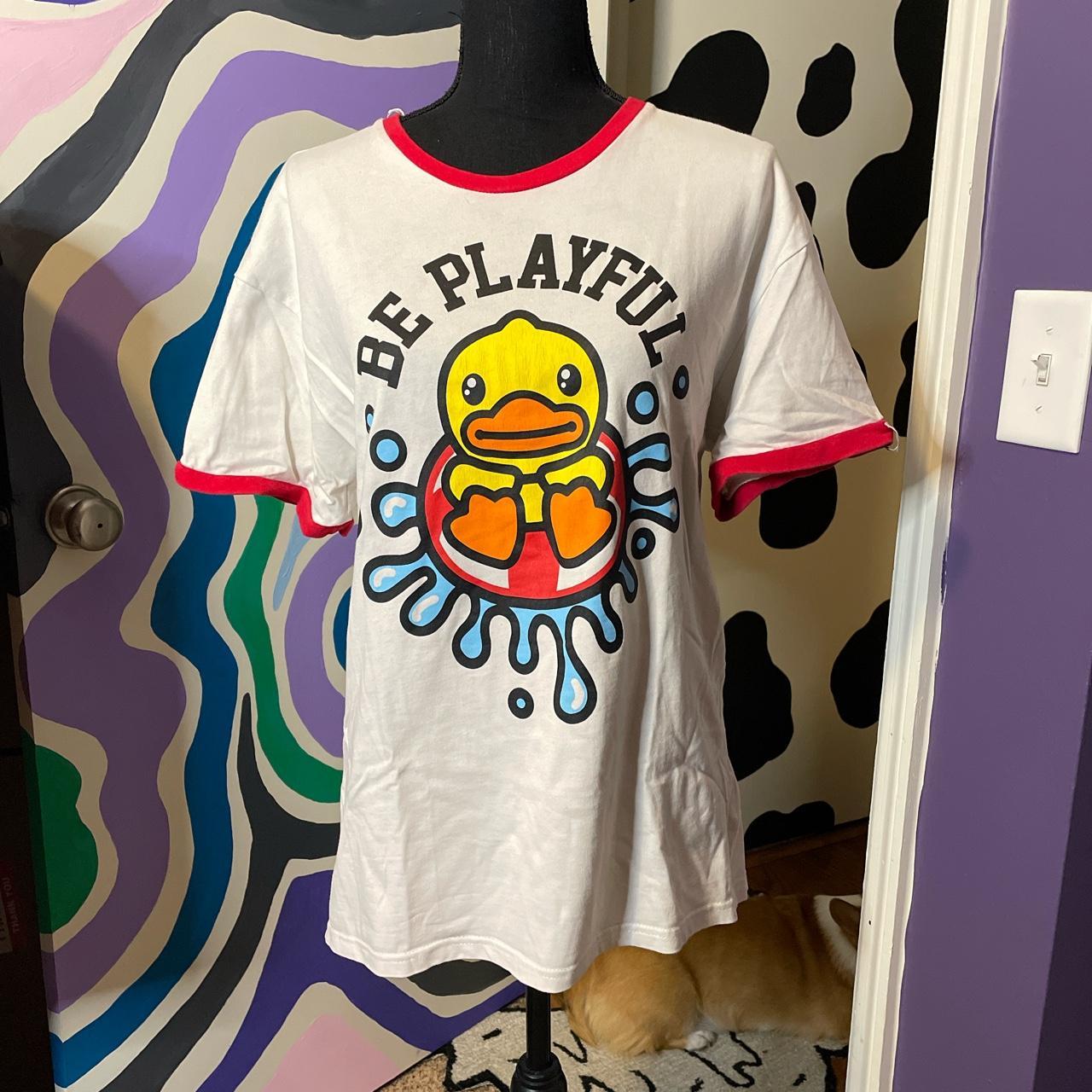 Super Duck T-Shirt