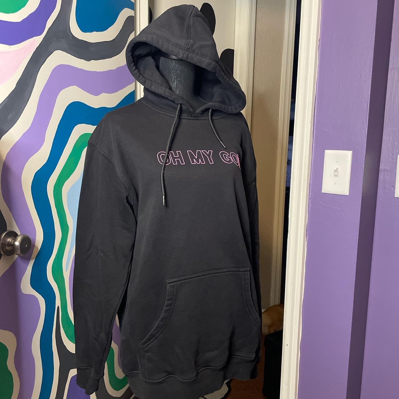 Oh My God Hoodie By Shane Dawson Comfy warm. Depop