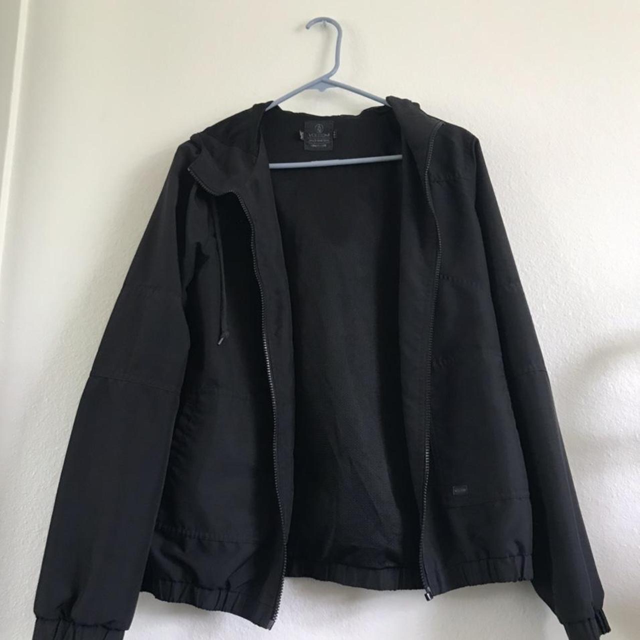 Jacket Size small Good condition Windbreaker... Depop