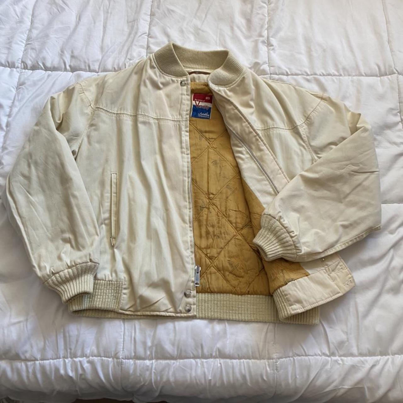 catalina varsity jacket