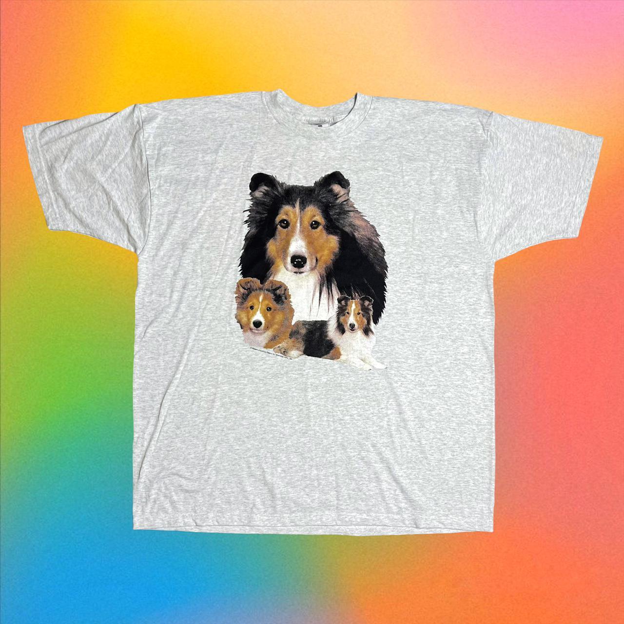 Rough hotsell collie shirts