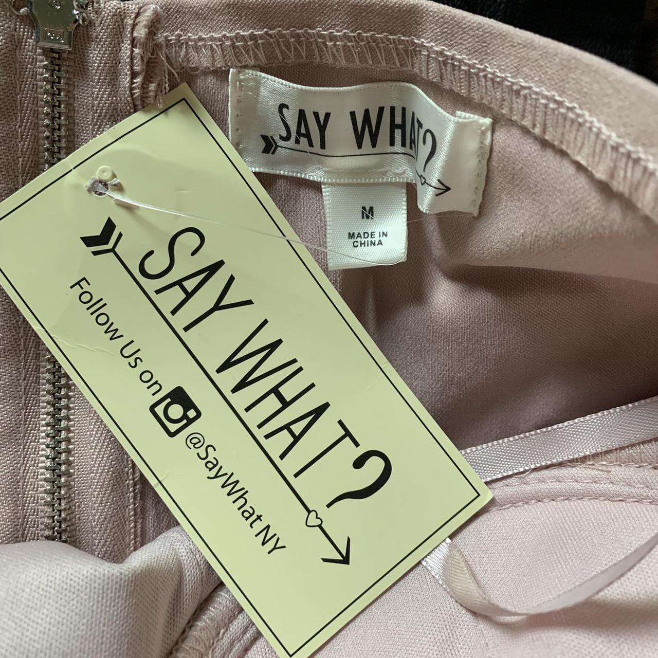 Product Image 4 - Baby Pink Faux Leather Zip
