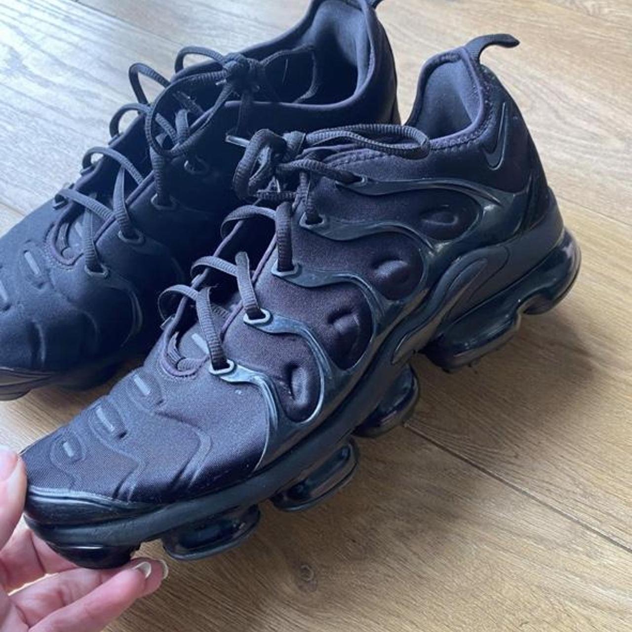triple black vms