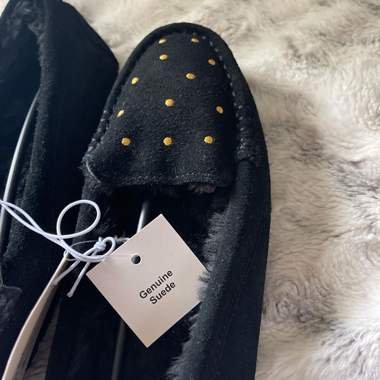 mens moccasin slippers target