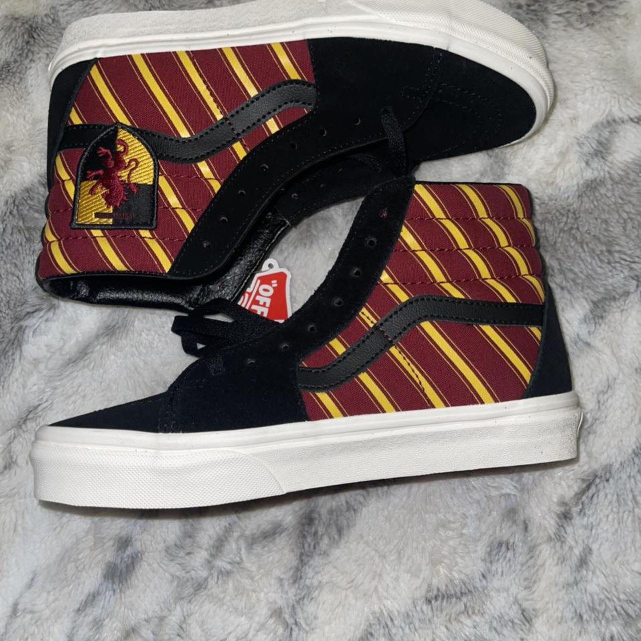 gryffindor sneakers