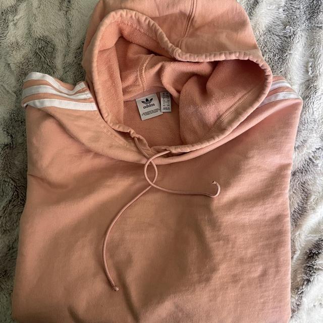 Nude clearance adidas hoodie