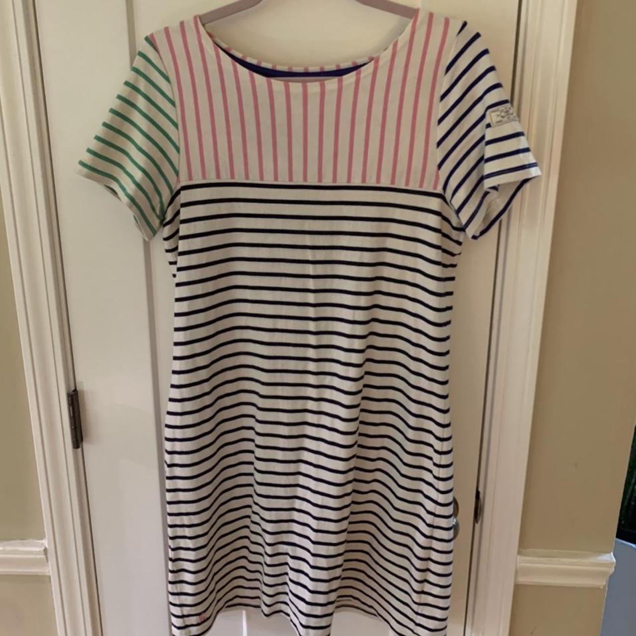 Joules Women's multi Dress Depop