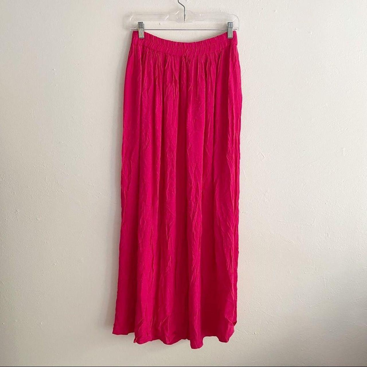 Zara Women's Pink Skirt