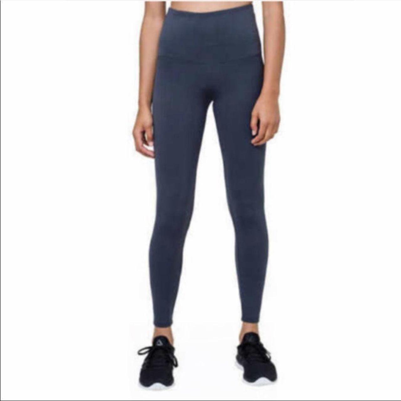 Tuff Athletics Ultra Soft Higher Waist Yoga Tights - Depop