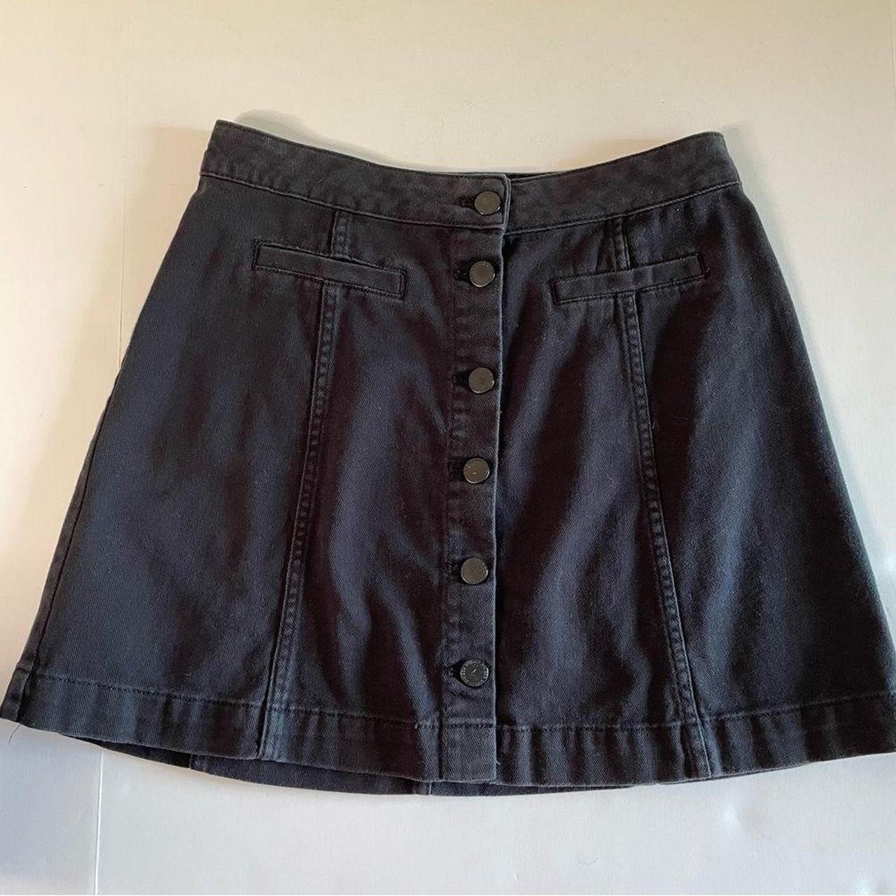 H&m divided shop skirt