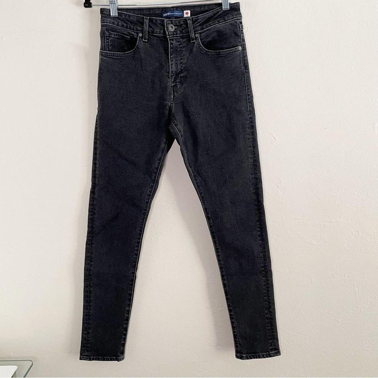 Levi's premium 721 high rise outlet skinny