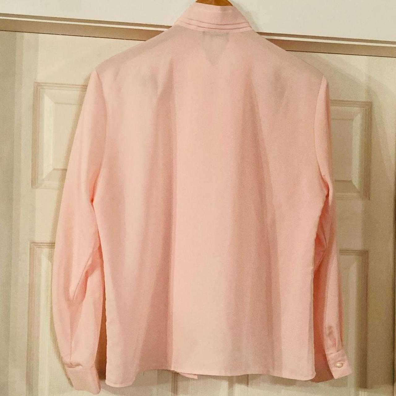 Product Image 4 - NOTATIONS BLUSH PINK LONG SLEEVE