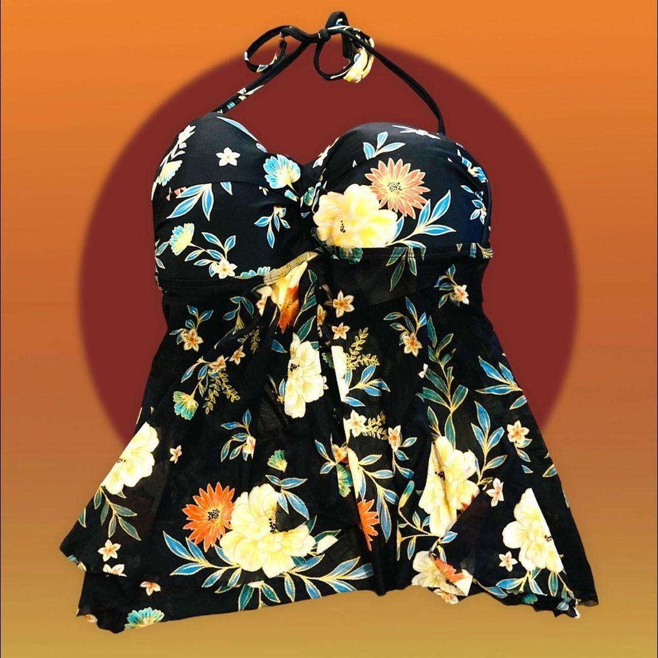 floaty tankini