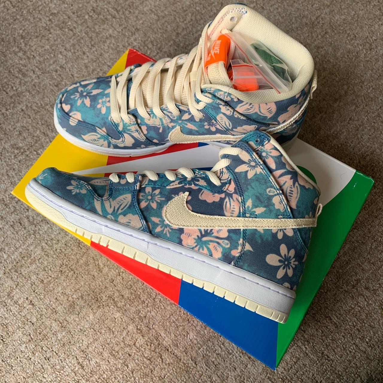 dunk high pro hawaii