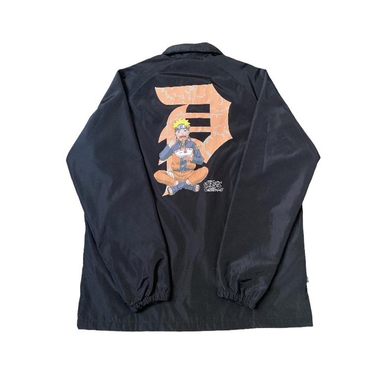 Primitive x Naruto Jacket, -100%...