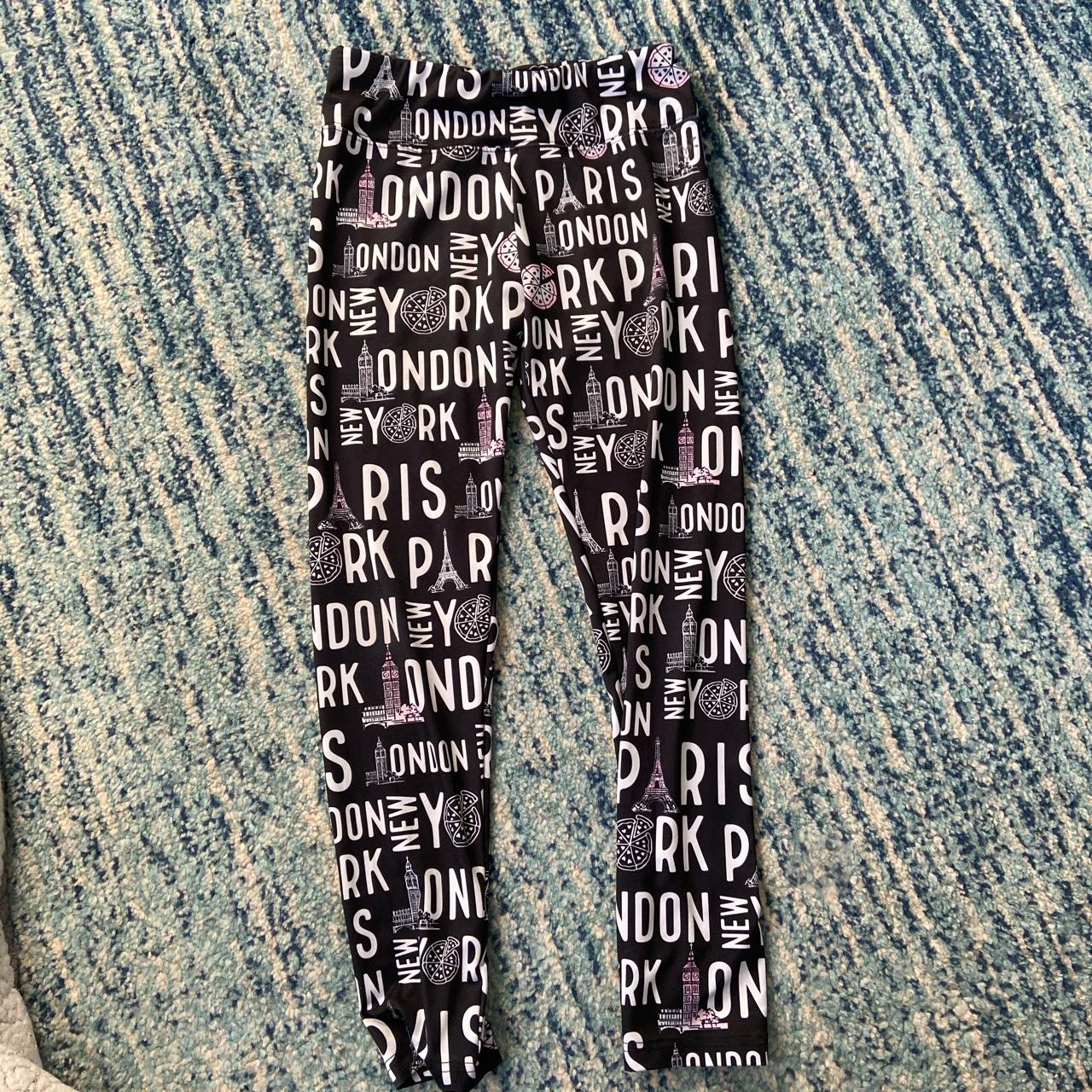 🌿Justice Leggings🌿 Girls clothing: Size — - Depop