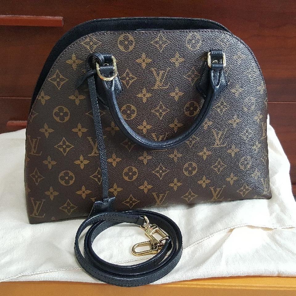 Louis Vuitton Alma B'N'B Bag