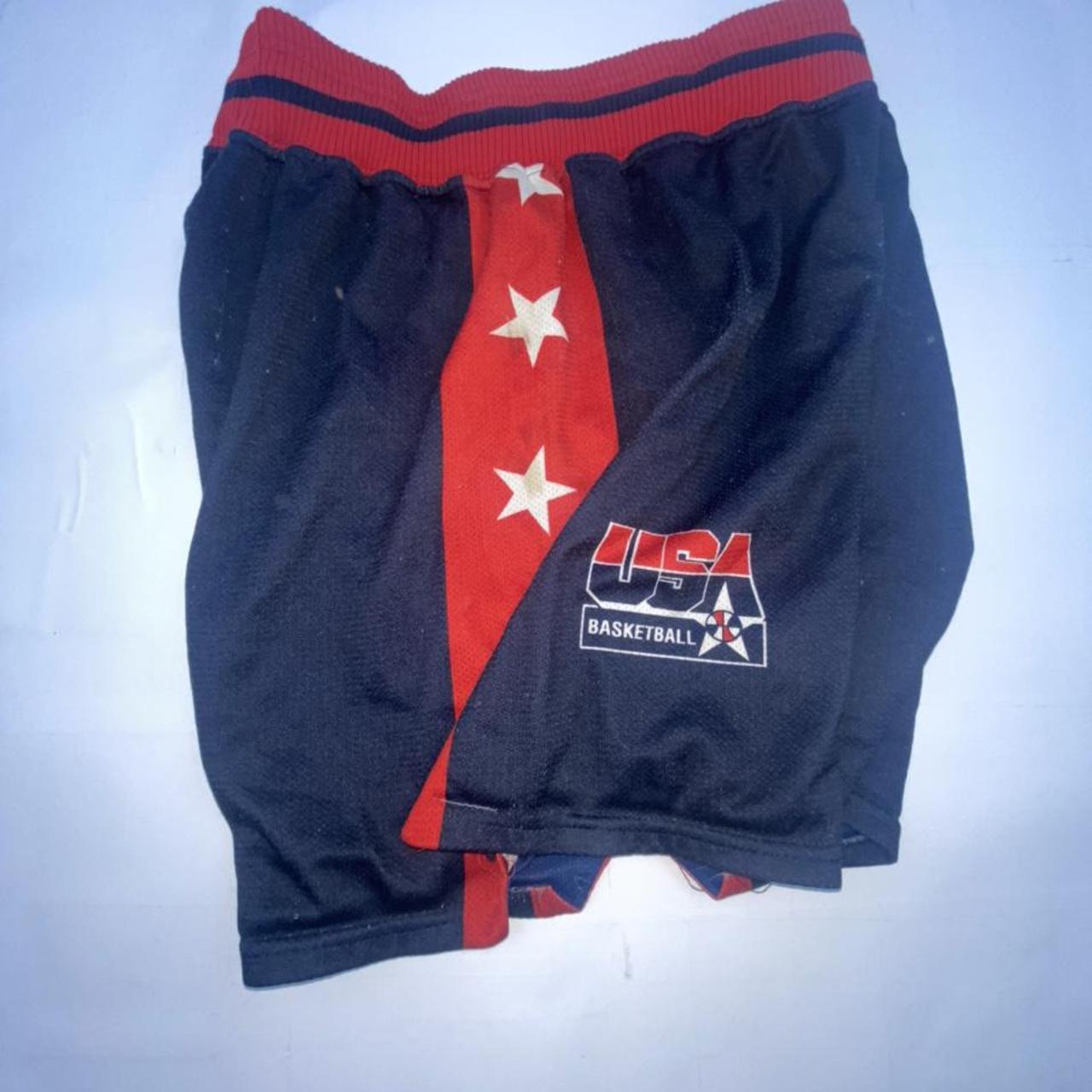 Shorts Masculino Shorts De Basquete Oversize Men Legend USA 1992 Dream Team  Feminino Esporte Calças De Praia Hip Hop Bolso Middle Street 230714 De  $112,17