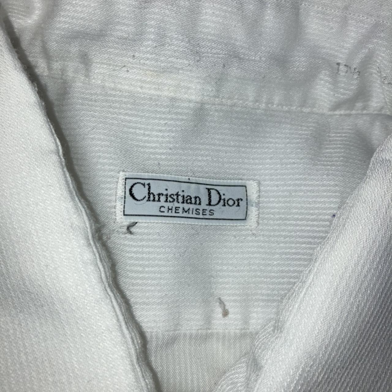 Dior Men's Shirt | Depop