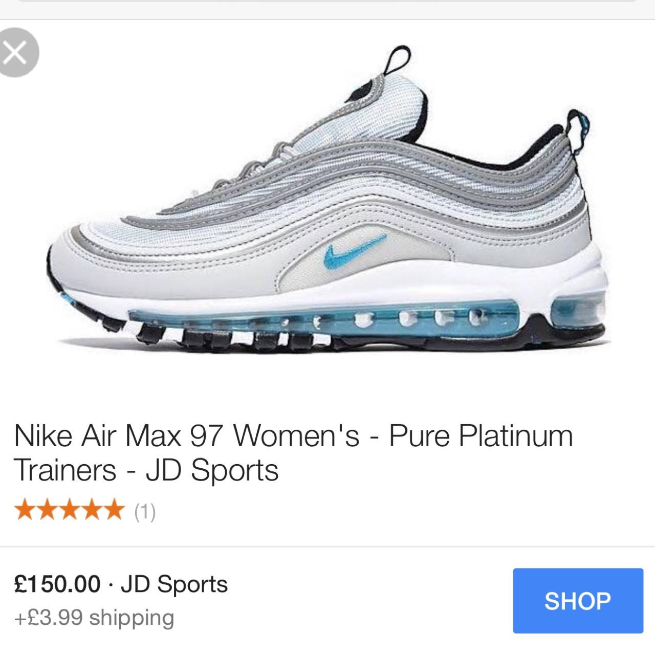 Blue 97s outlet