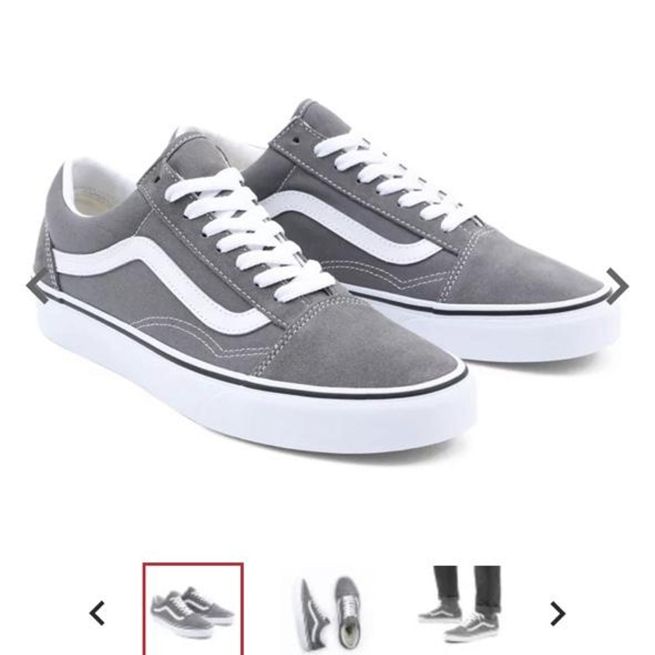 cool vans for girls