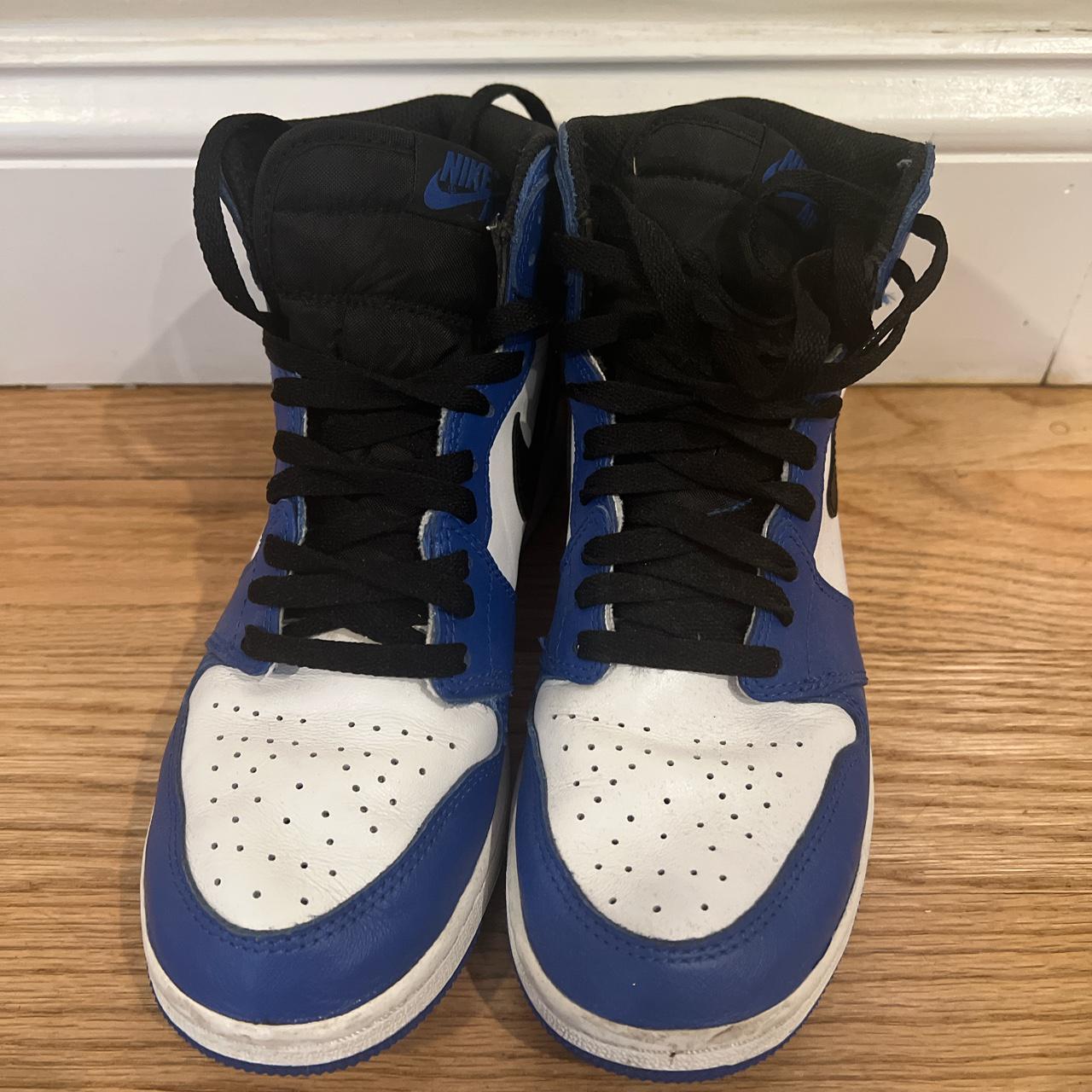 Nike Jordan 1 mens size 7 fits womens 8.5 - Depop