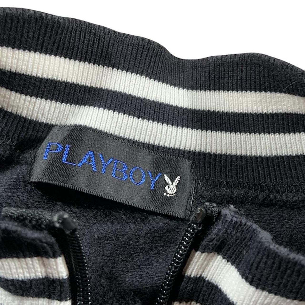 womens playboy tracksuit