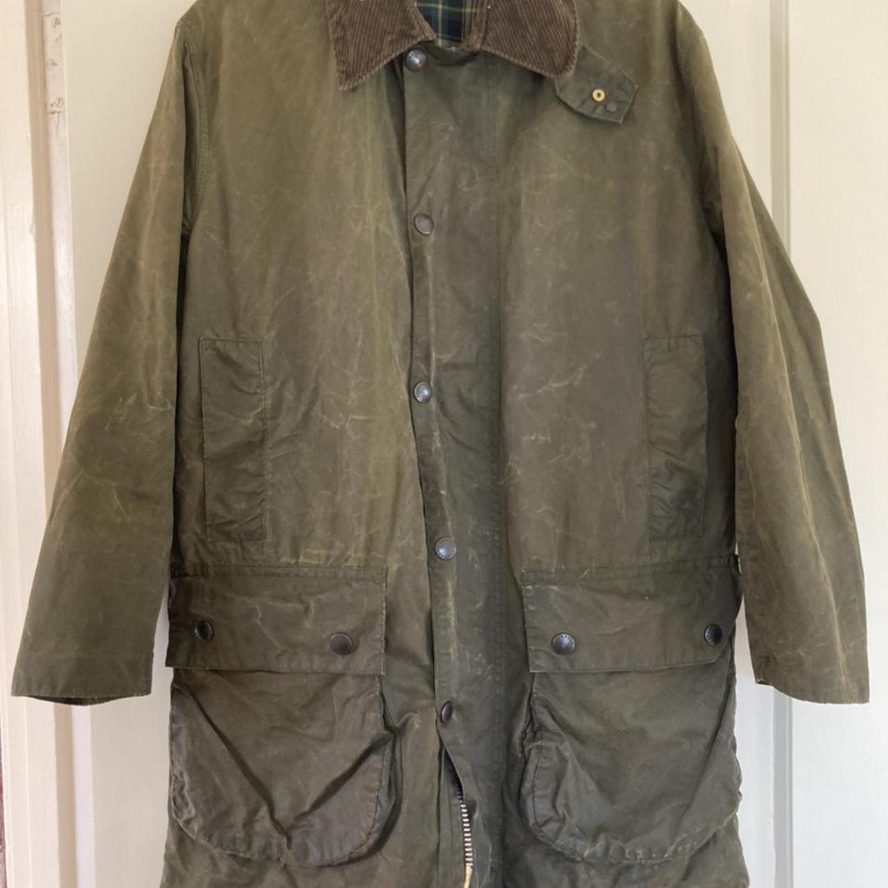 Barbour hot sale border sage