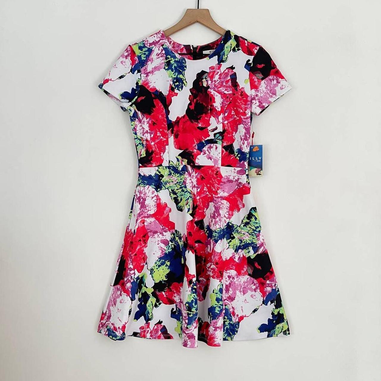 milly for design nation dress