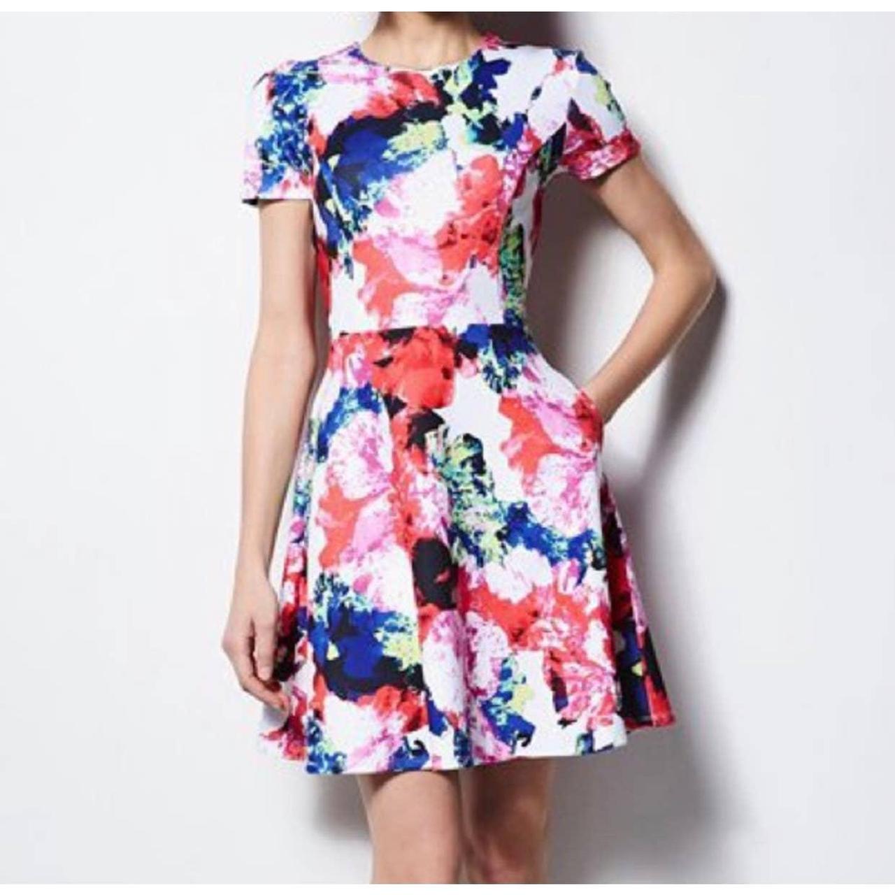 milly tara dress