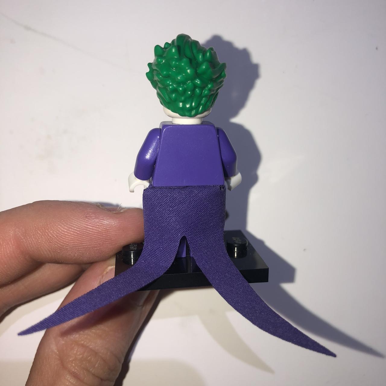 Batman Movie Art Lego Joker Lego Batman Movie Joker With Tailcoats