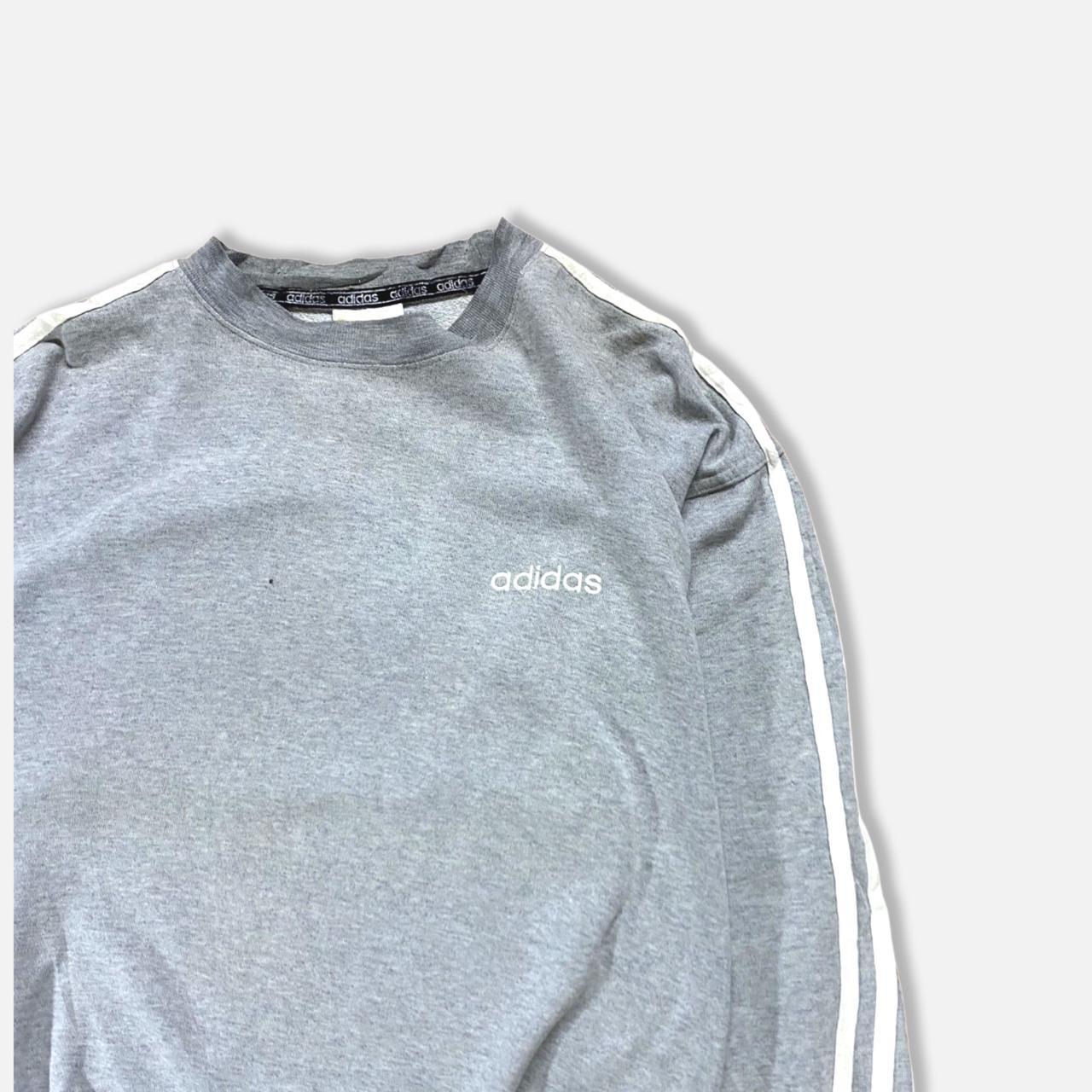 adidas vintage broken sweat parker L 購入日本 - www