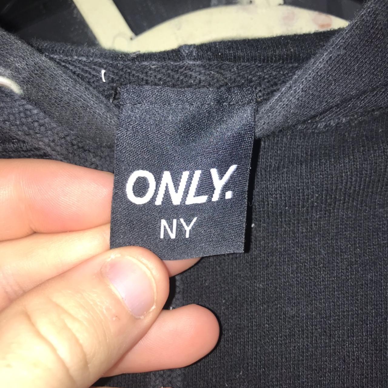 Only Ny hoodie No longer sold in the uk Mac miller... - Depop