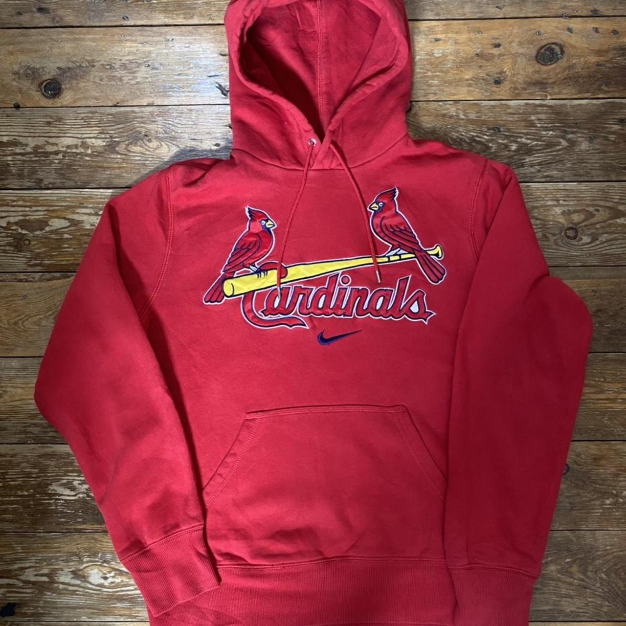 cardinals nike hoodie