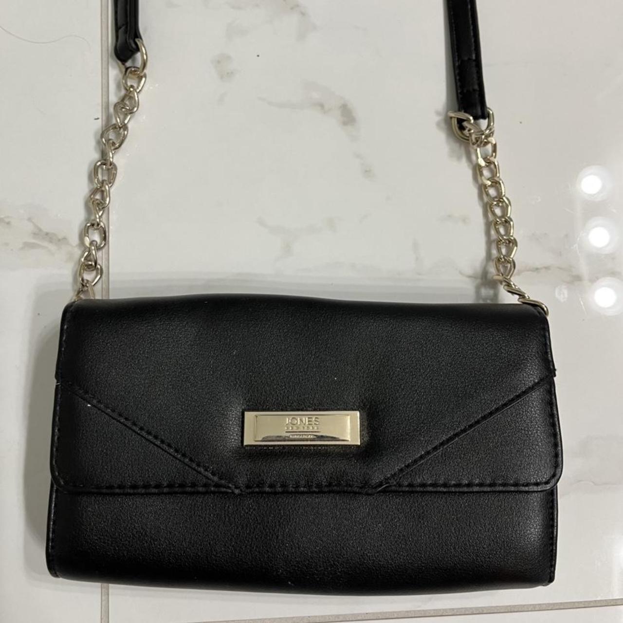 Jones new york online purse black