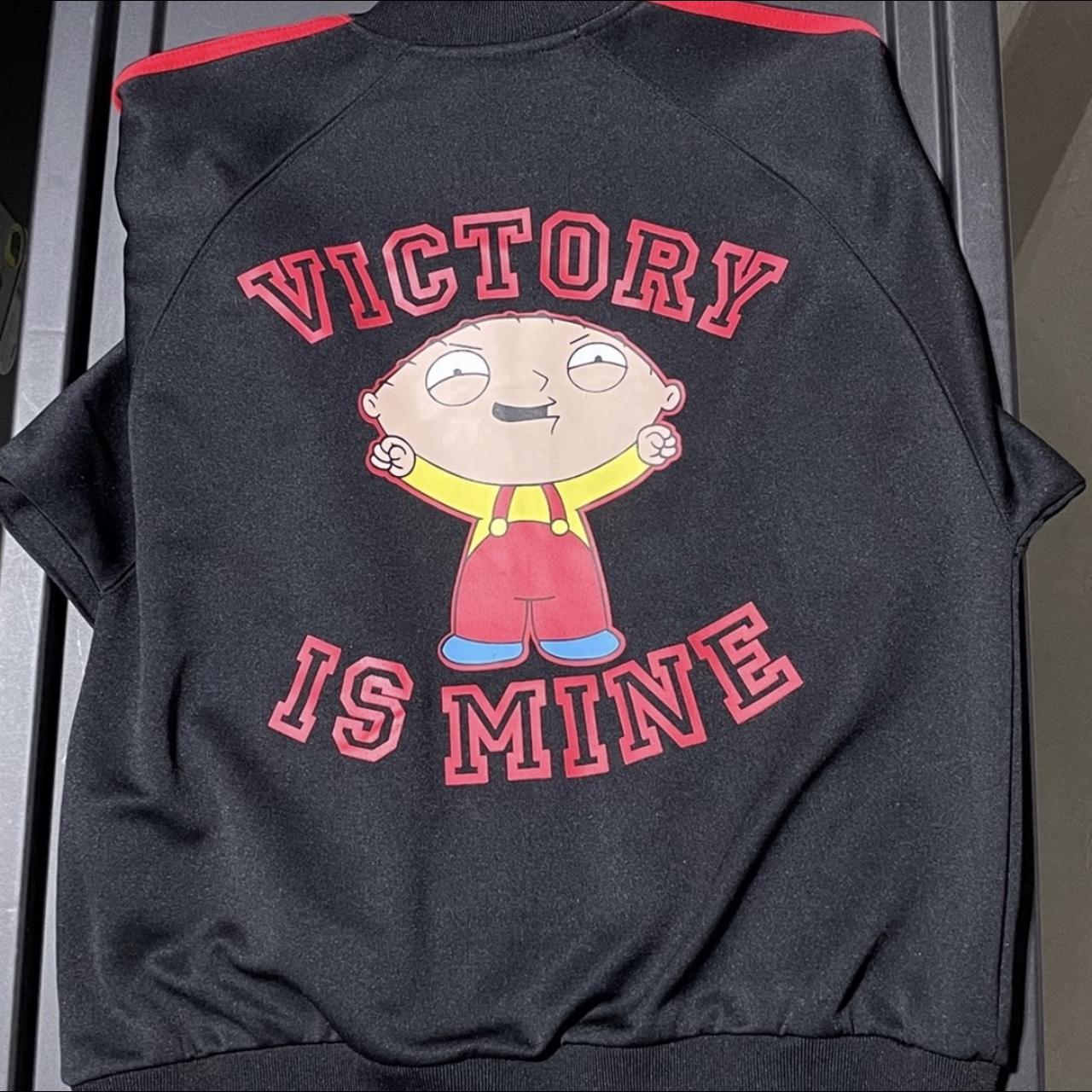 Family Guy Stewie vintage rare track jacket retro... - Depop