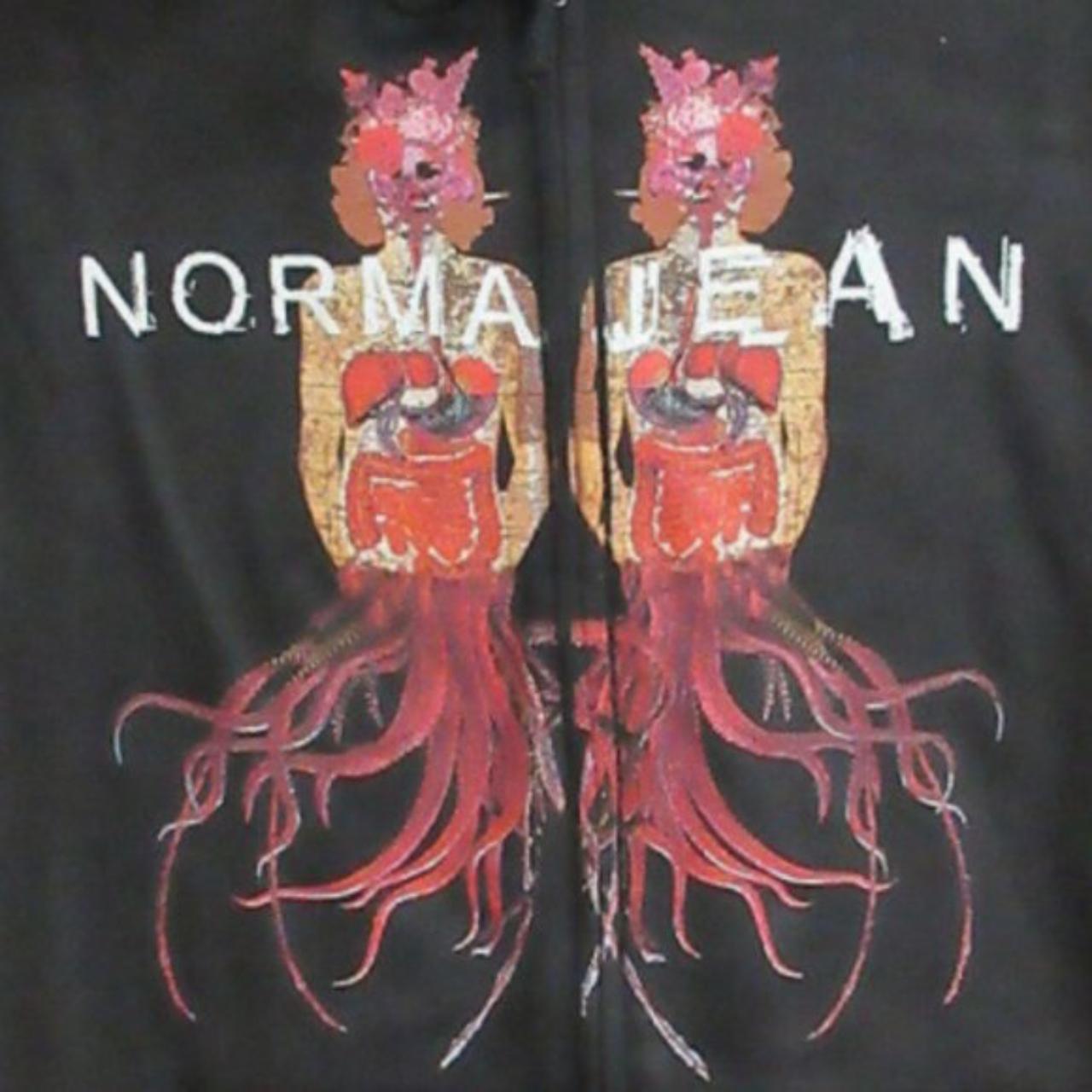 Norma jean hot sale hoodie