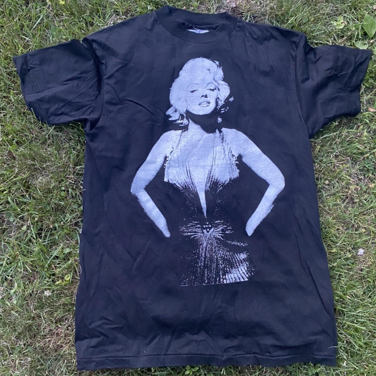 80s/90s Marilyn Monroe tee(not quite sure the exact...