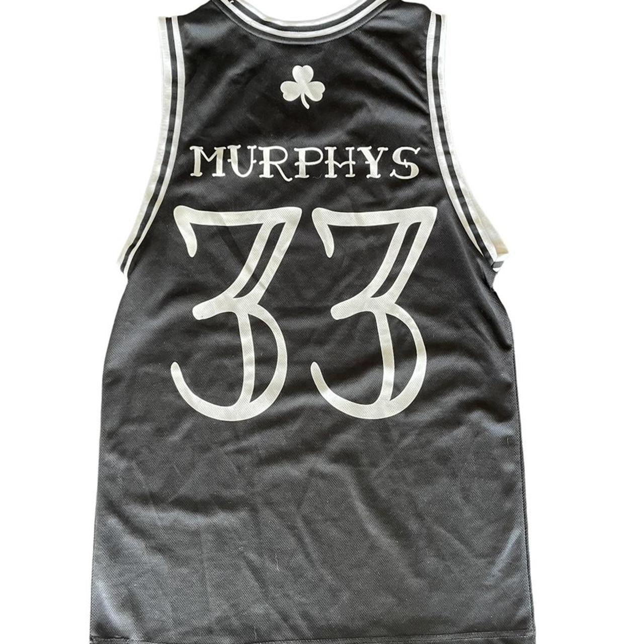 Product Image 3 - Dropkick Murphys Basketball Jersey 
Sealed