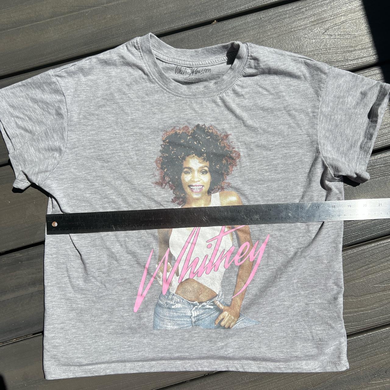 Product Image 3 - #Relaxed Whitney Houston #top

#grey XL