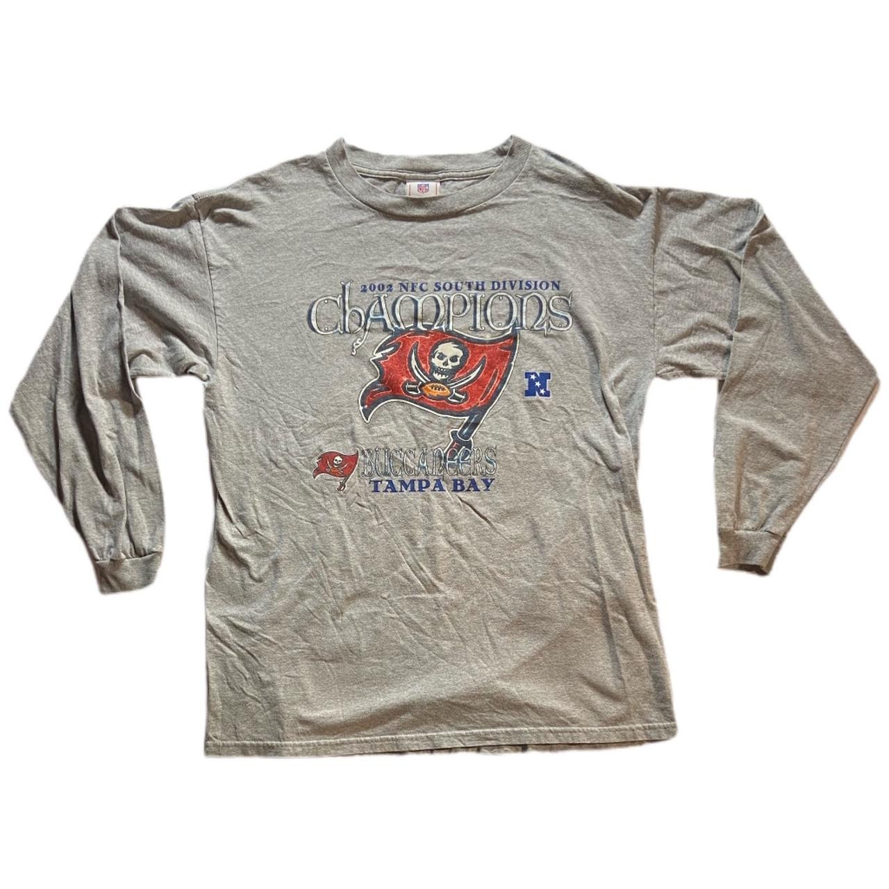 Vintage Buccaneers Long Sleeve #y2k #vintage #bucs - Depop