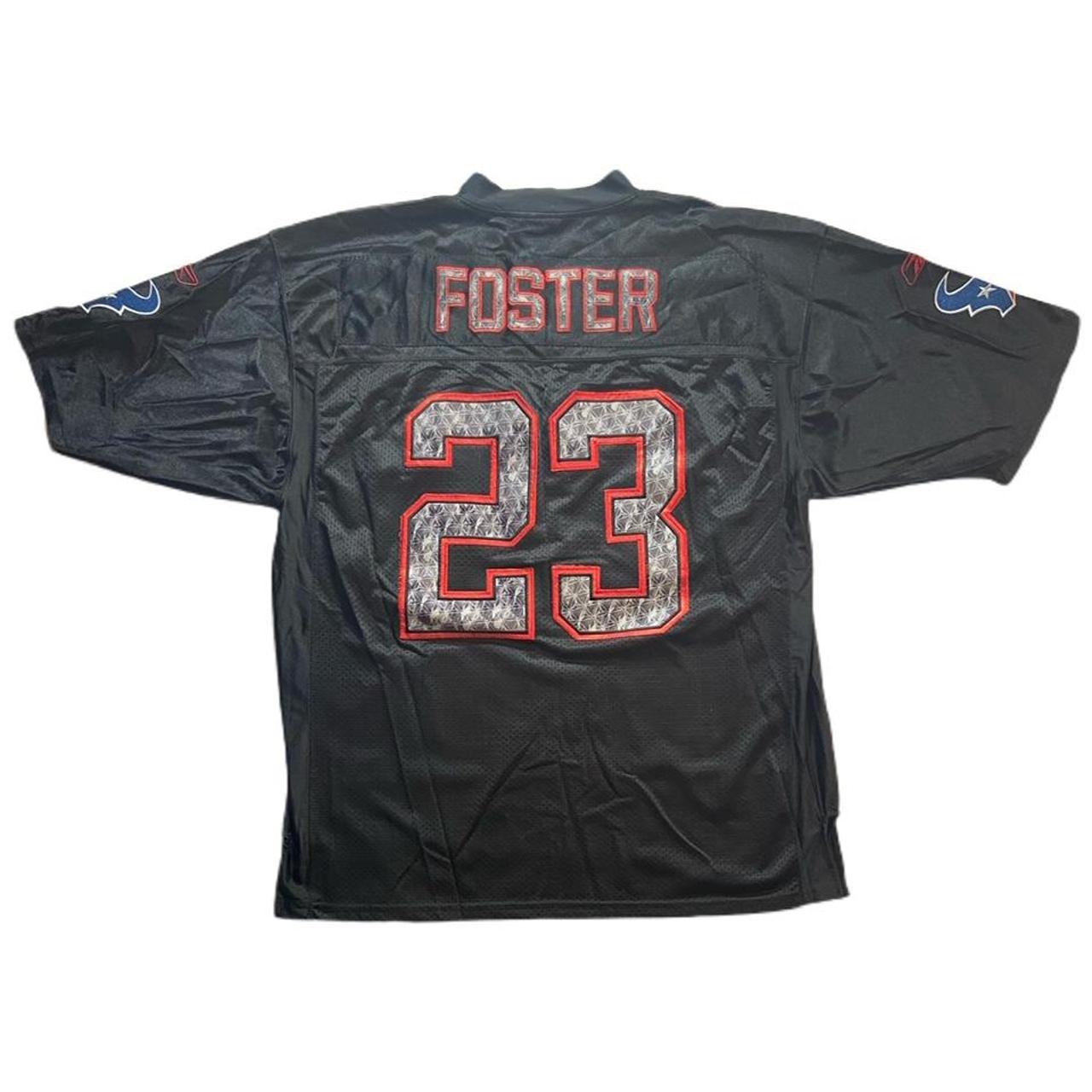 Reebok Foster Texans Jersey