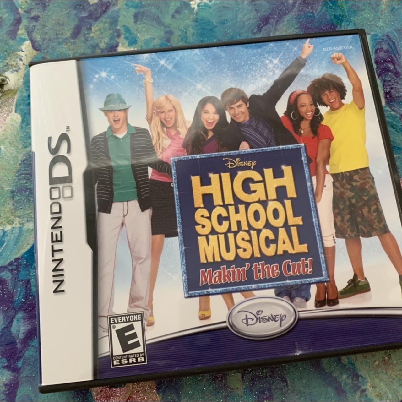 High School Musical: Making the Cut NDS 